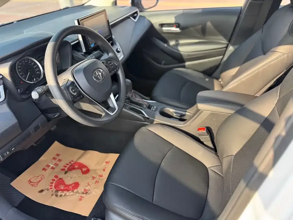 Toyota Corolla 2021 из CN, фото 4