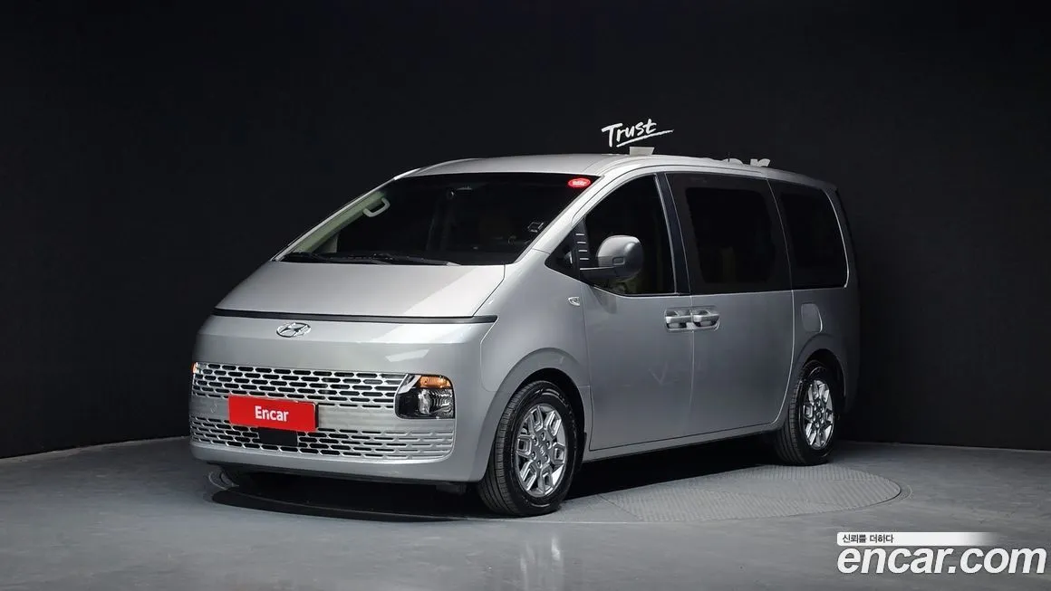 Hyundai Staria 2022 из KR, фото 1