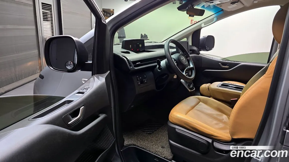 Hyundai Staria 2022 из KR, фото 10
