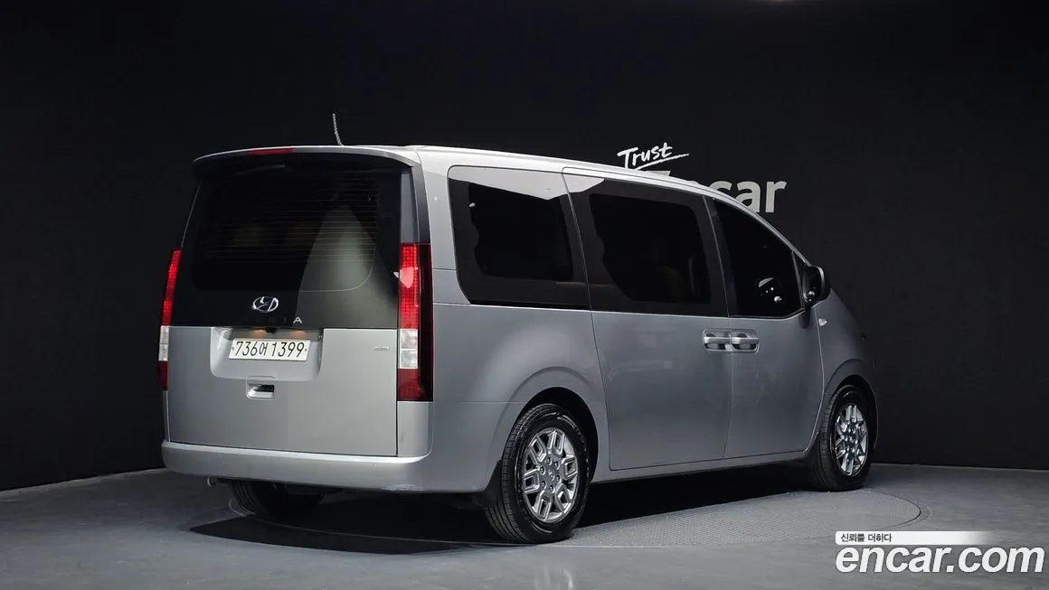 Hyundai Staria 2022 из KR, фото 2