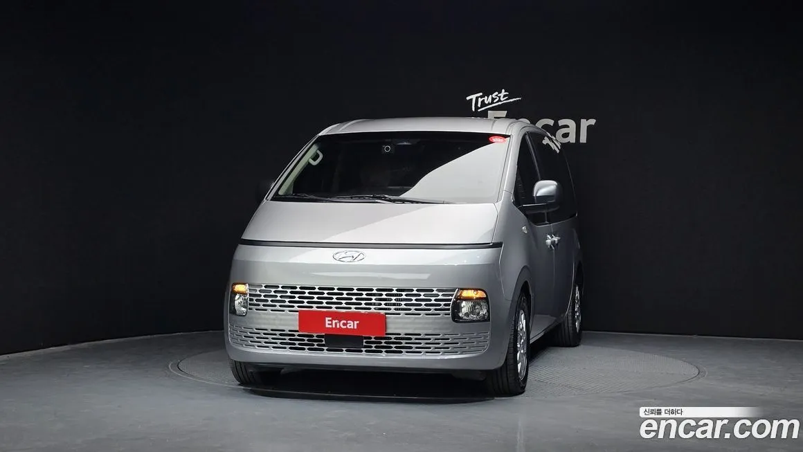 Hyundai Staria 2022 из KR, фото 3