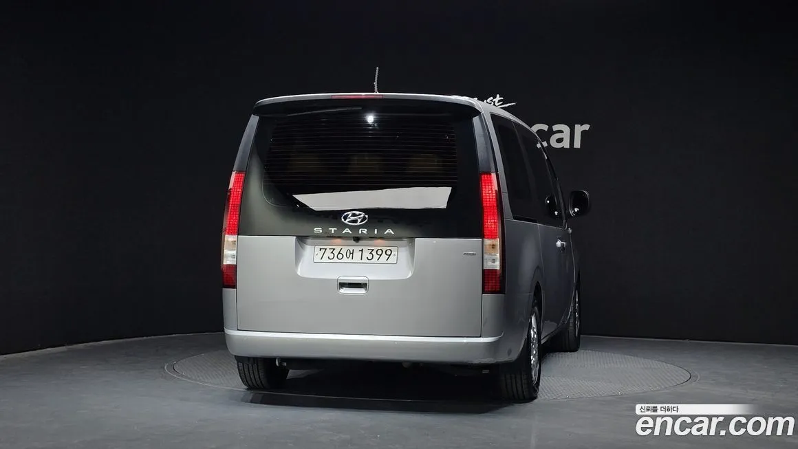 Hyundai Staria 2022 из KR, фото 4
