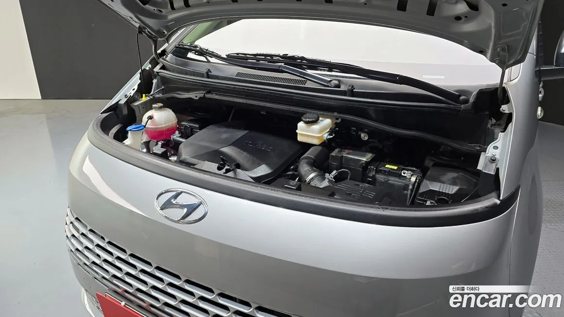 Hyundai Staria 2022 из KR, фото 6
