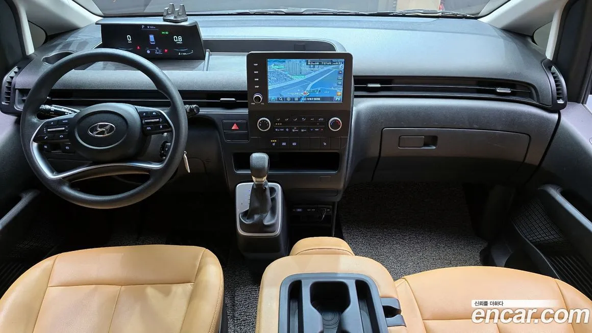 Hyundai Staria 2022 из KR, фото 7
