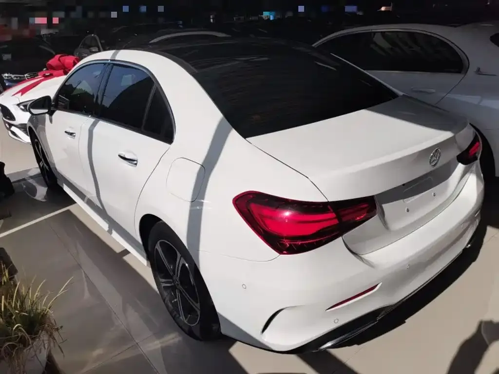 Mercedes-Benz A-Class 2024 из CN, фото 5