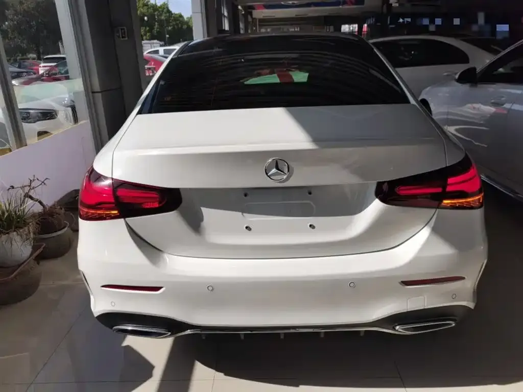Mercedes-Benz A-Class 2024 из CN, фото 6
