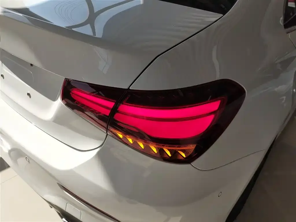 Mercedes-Benz A-Class 2024 из CN, фото 8