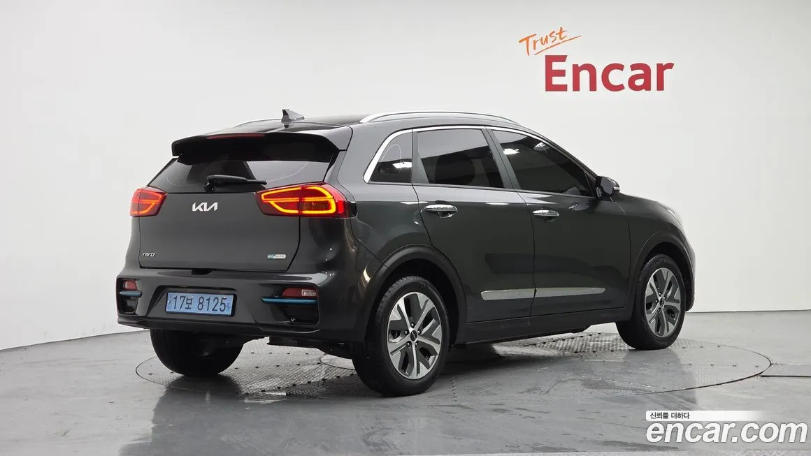 Kia Niro — фото 2