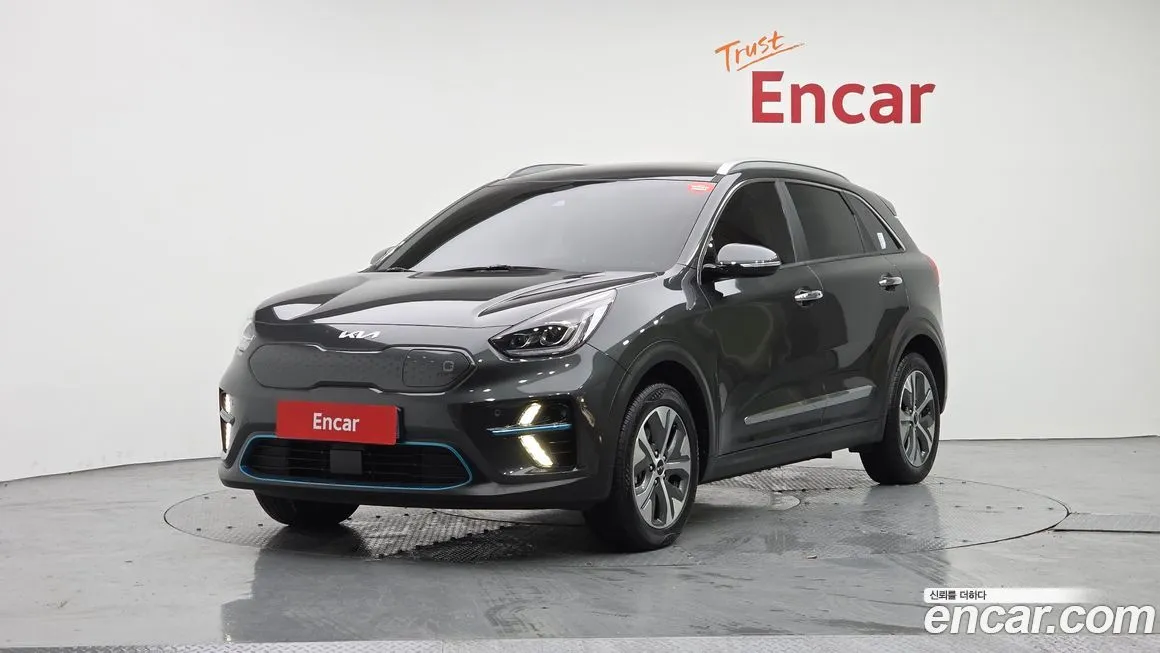 Kia Niro — фото 3