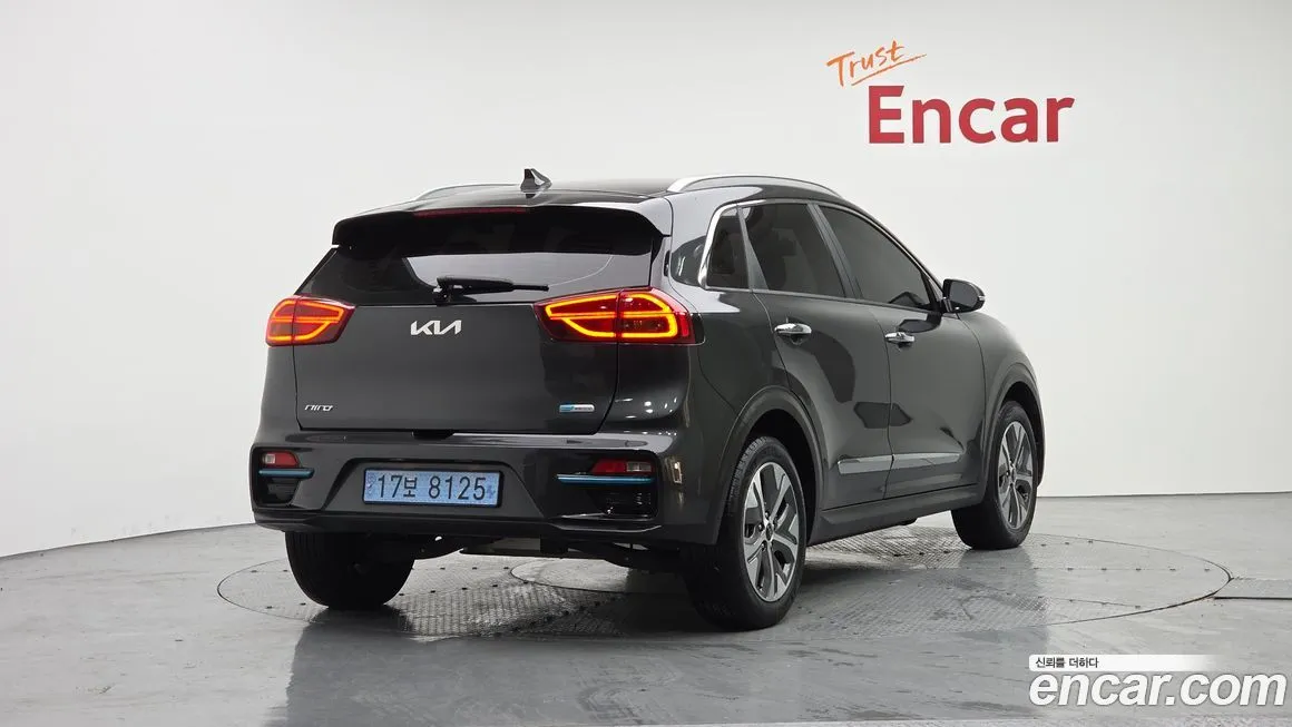 Kia Niro — фото 4