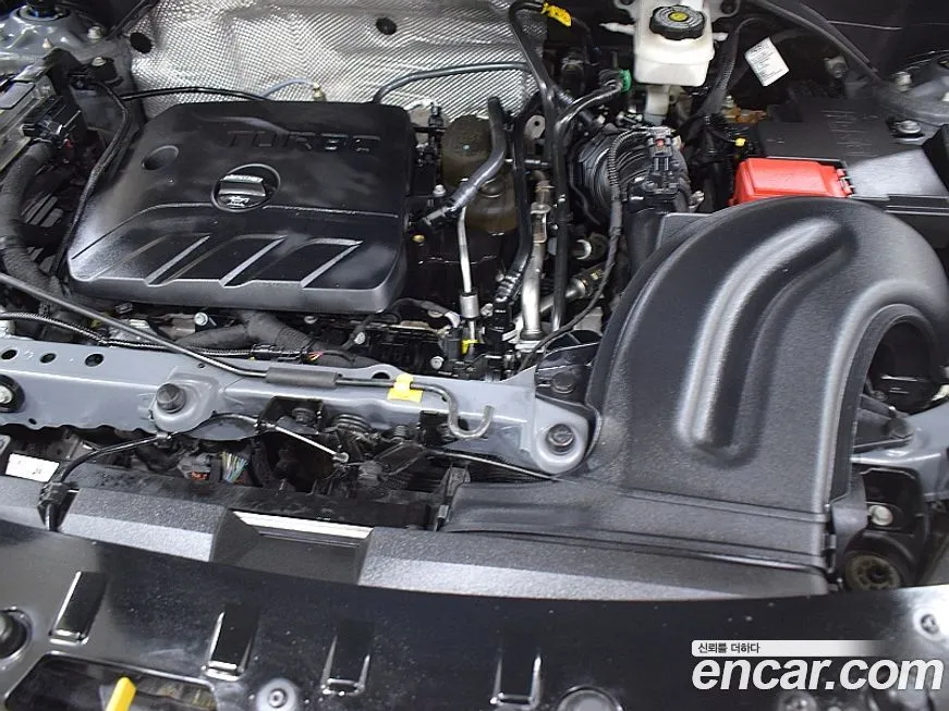 Chevrolet (GM Daewoo) Trailblazer 2021 из KR, фото 6