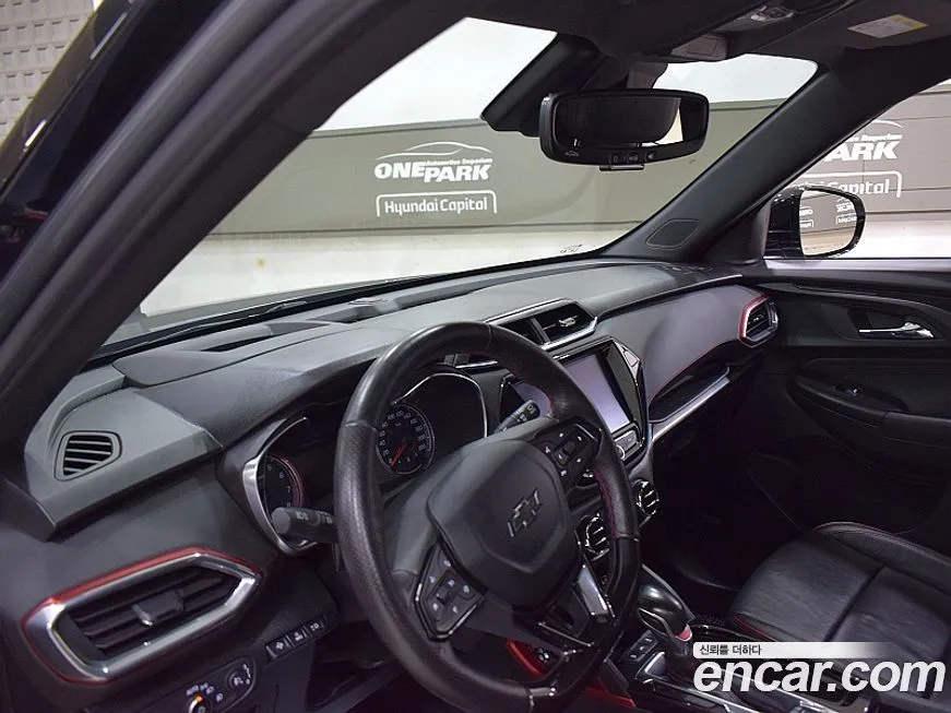 Chevrolet (GM Daewoo) Trailblazer 2021 из KR, фото 7