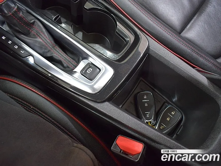 Chevrolet (GM Daewoo) Trailblazer 2021 из KR, фото 9
