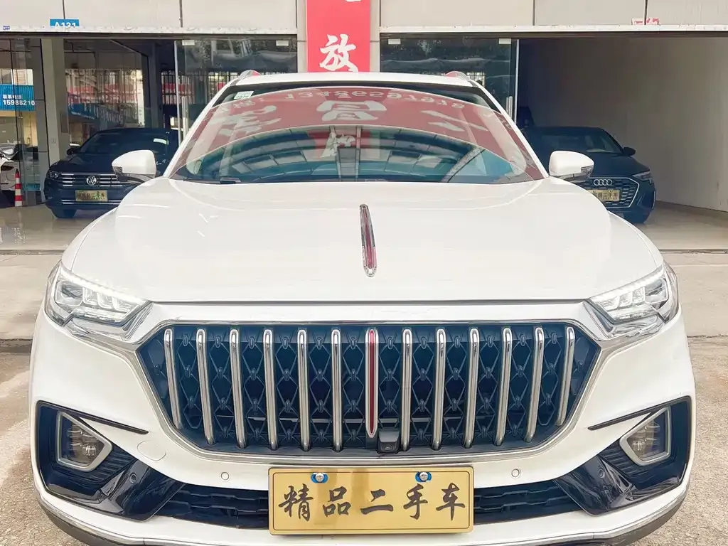 Hongqi HS5 2022 из CN, фото 2