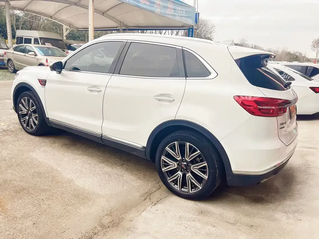 Hongqi HS5 2022 из CN, фото 4