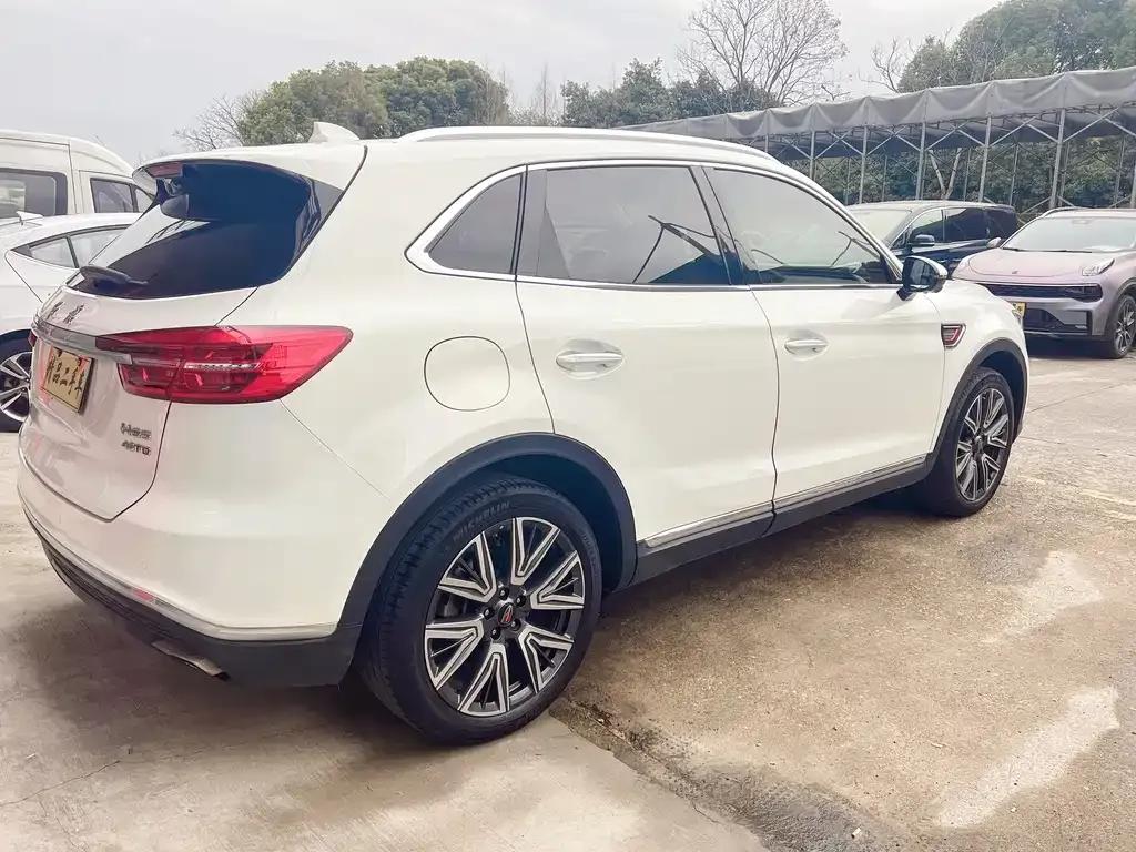 Hongqi HS5 2022 из CN, фото 5