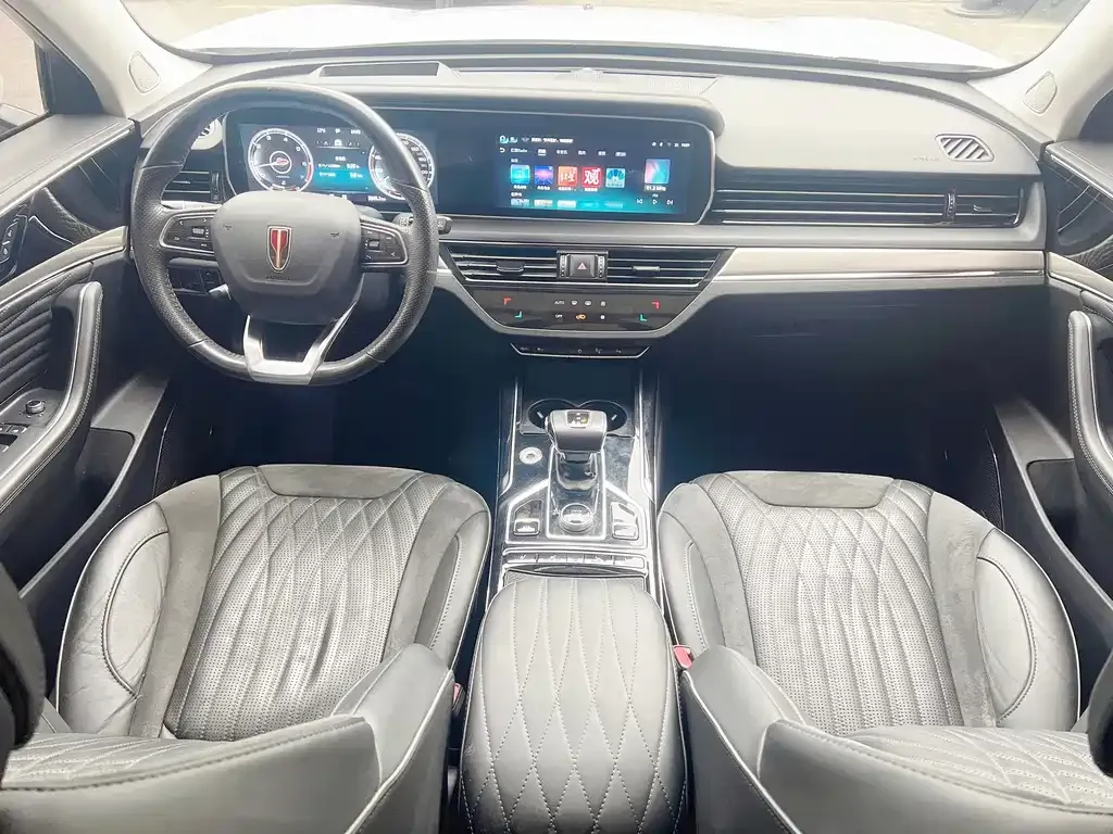 Hongqi HS5 2022 из CN, фото 7