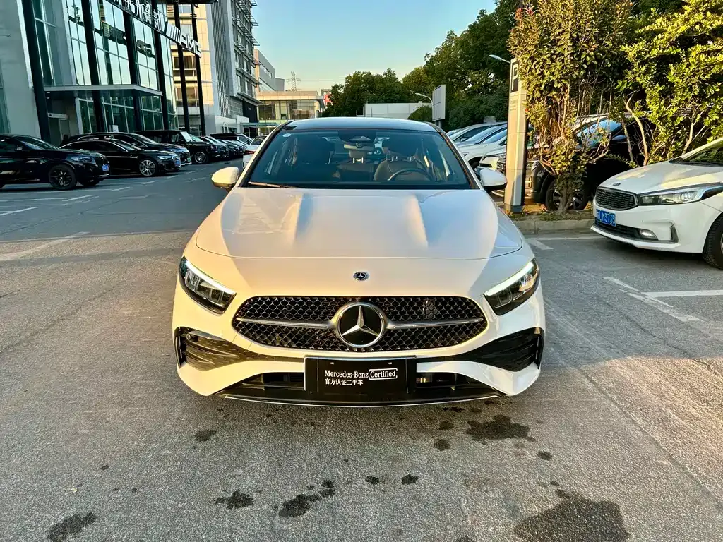 Mercedes-Benz A-Class — фото 2