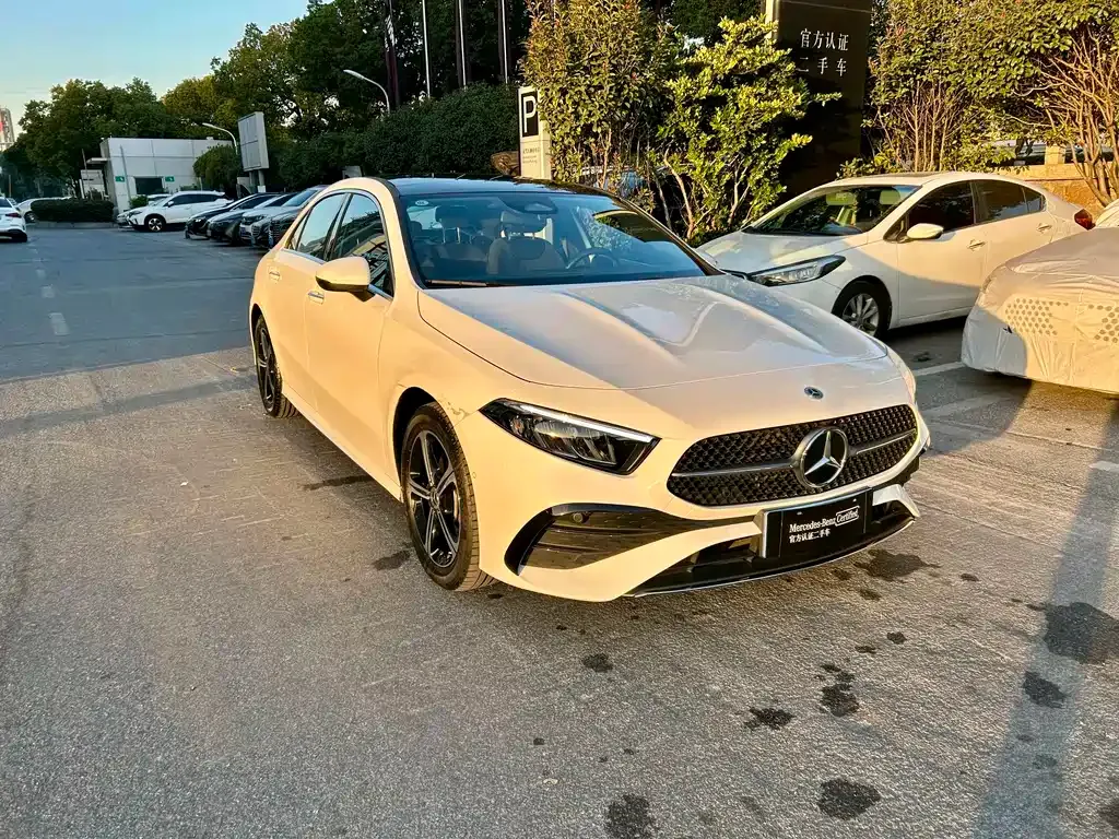 Mercedes-Benz A-Class — фото 3