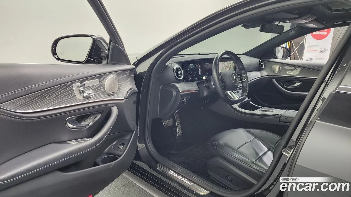 Mercedes-Benz E-Class 2021 из KR, фото 10