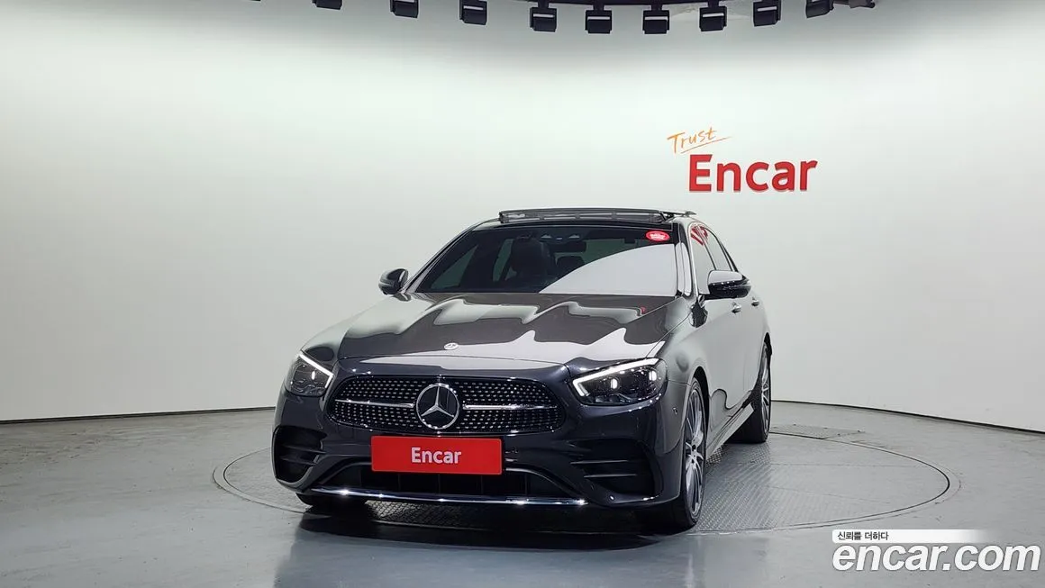 Mercedes-Benz E-Class 2021 из KR, фото 3