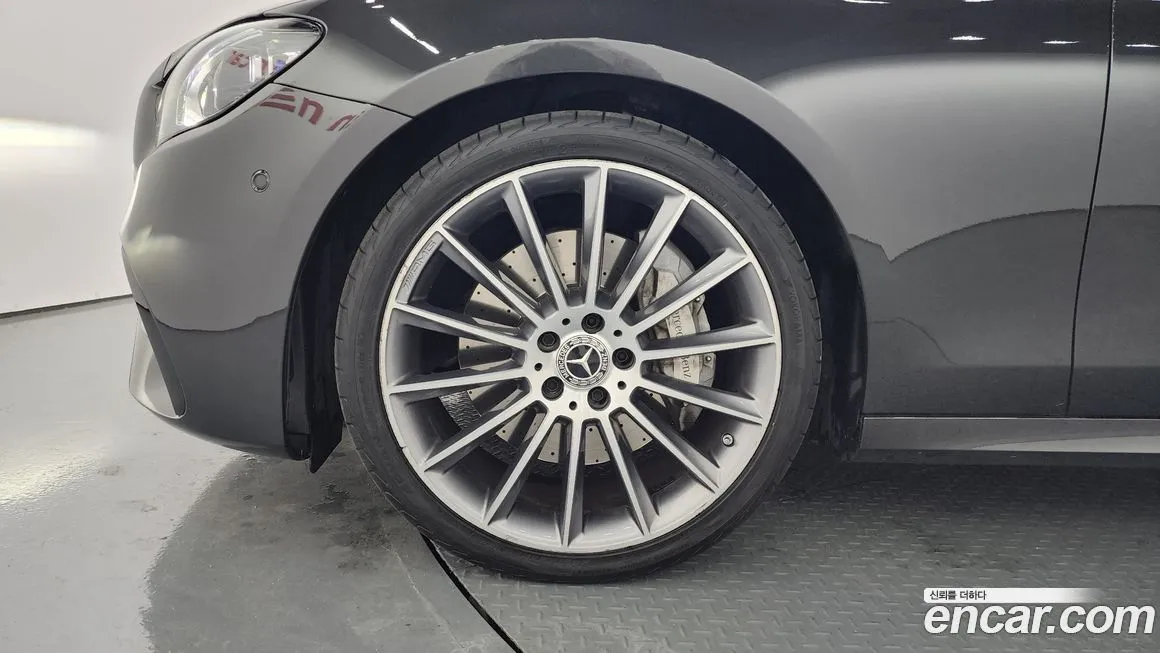 Mercedes-Benz E-Class 2021 из KR, фото 5