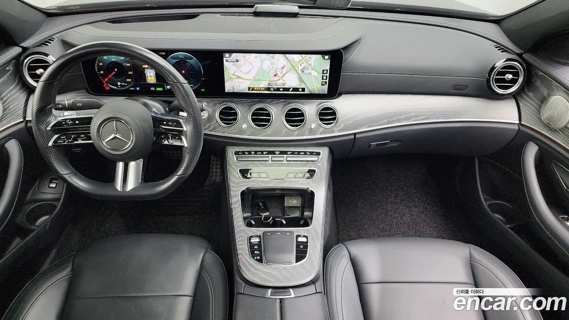 Mercedes-Benz E-Class 2021 из KR, фото 7