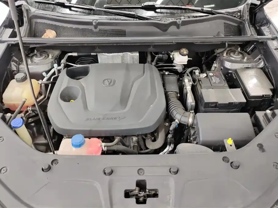 Changan CS75PLUS 2023 из CN, фото 10