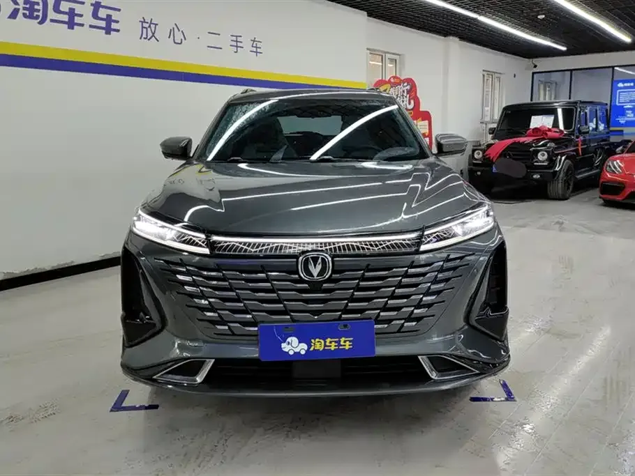 Changan CS75PLUS 2023 из CN, фото 2