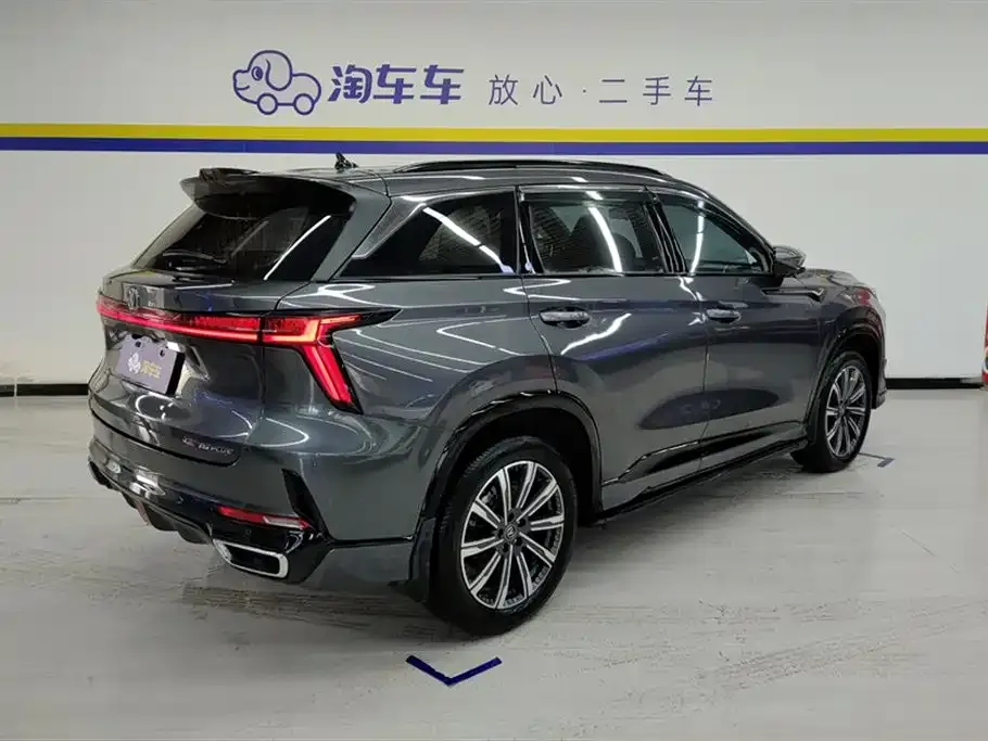 Changan CS75PLUS 2023 из CN, фото 3