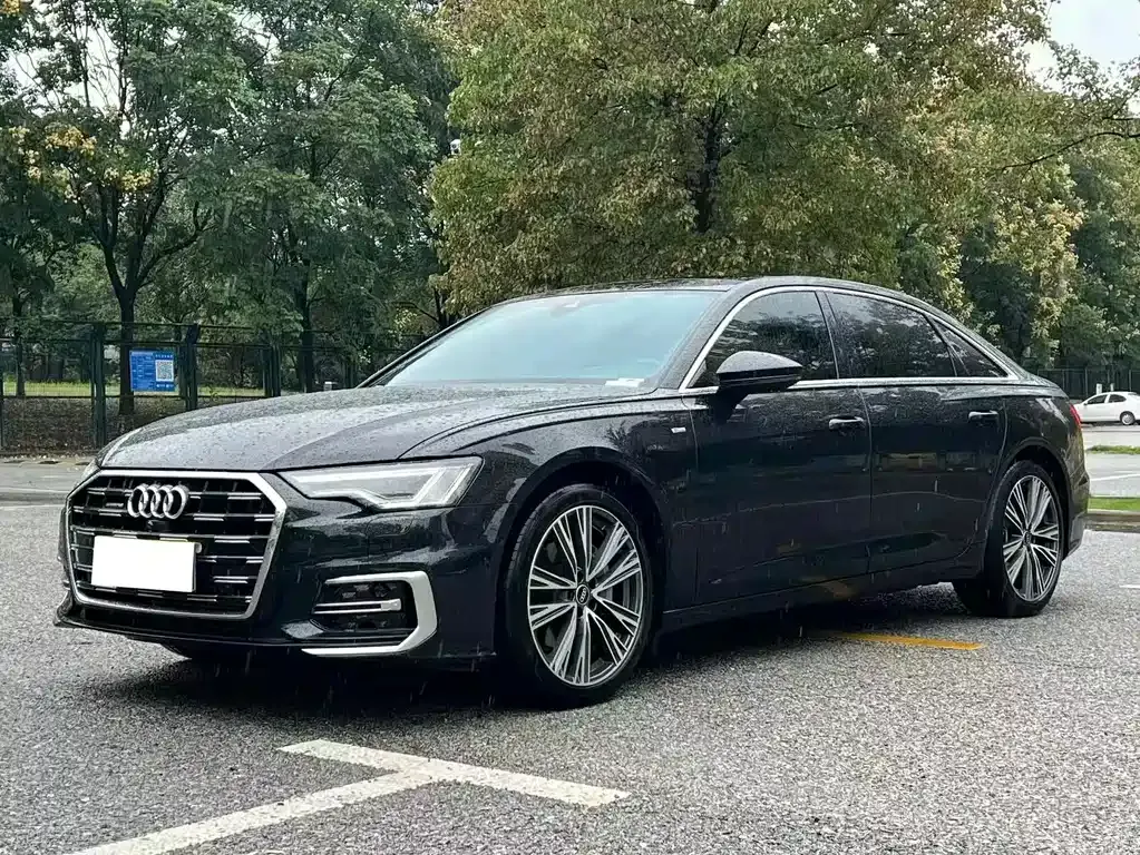 Audi A6L 2024 из CN, фото 1