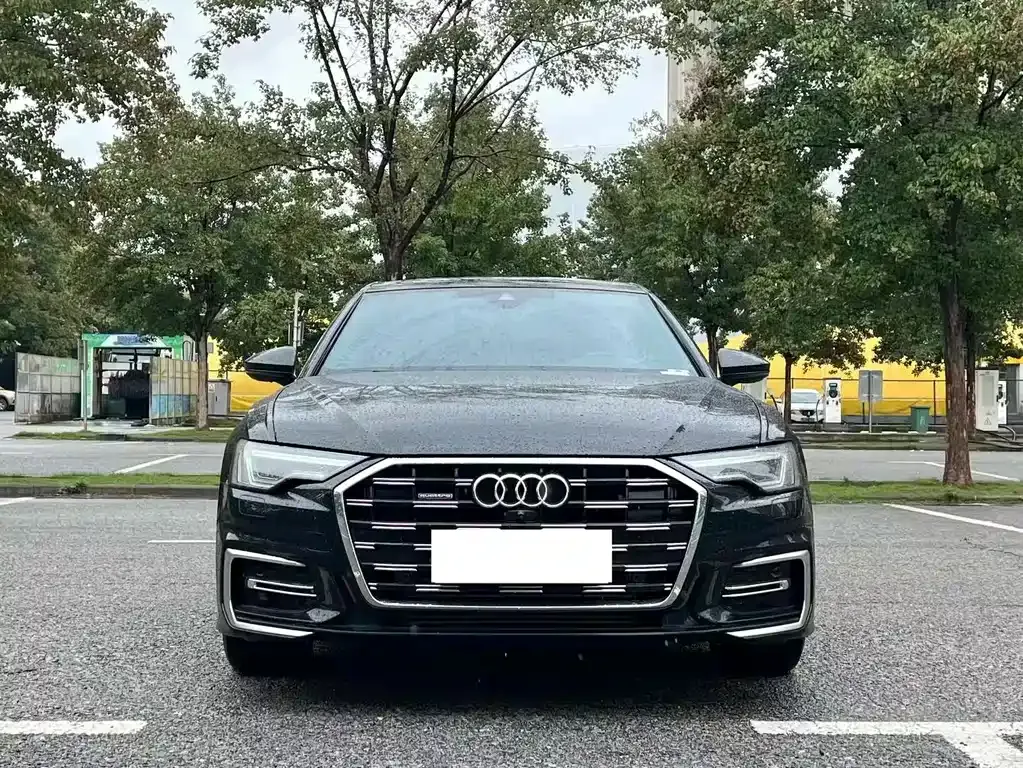 Audi A6L 2024 из CN, фото 2