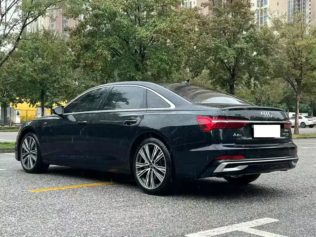 Audi A6L 2024 из CN, фото 7