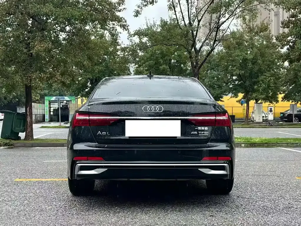 Audi A6L 2024 из CN, фото 8