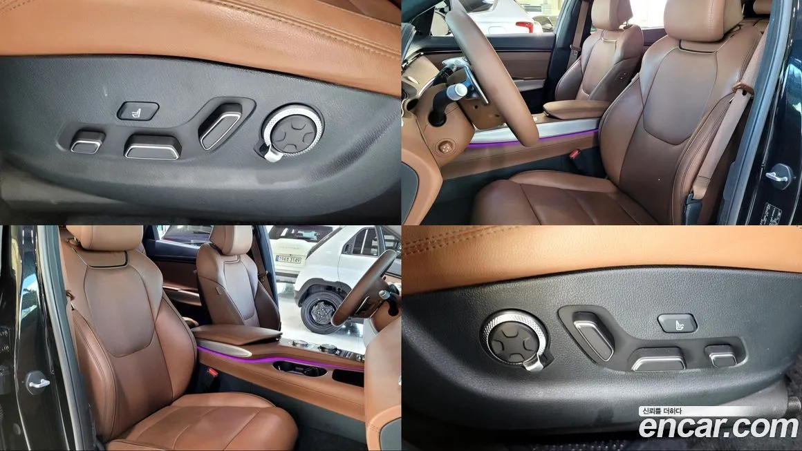 Genesis GV70 2024 из KR, фото 10