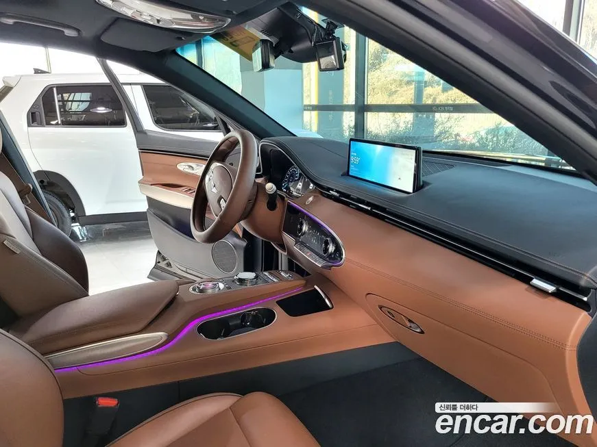 Genesis GV70 2024 из KR, фото 4