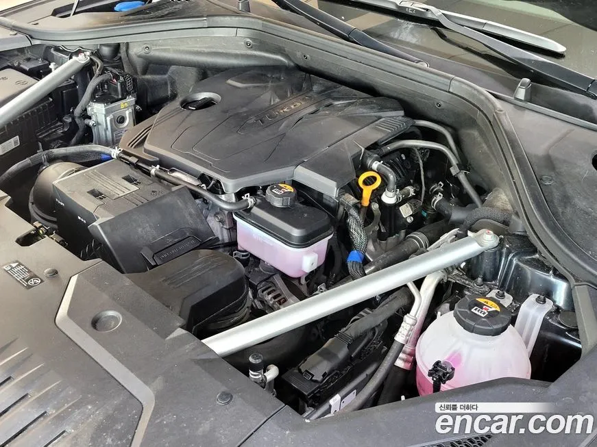 Genesis GV70 2024 из KR, фото 6