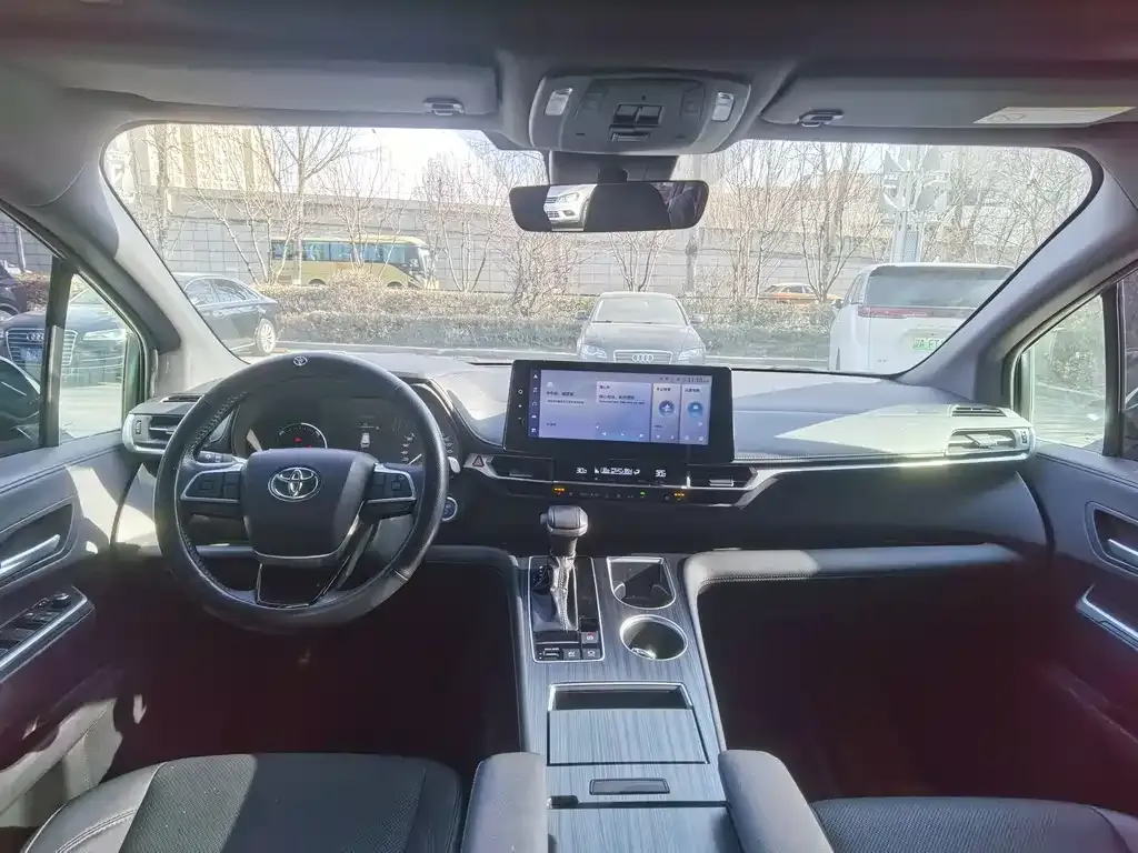 Toyota Sienna 2023 из CN, фото 6
