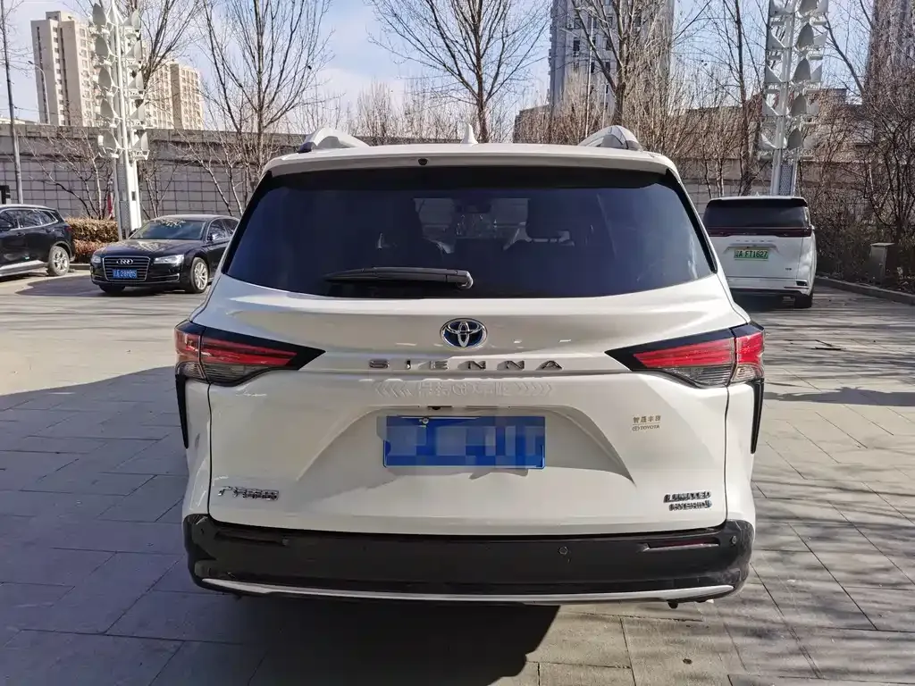 Toyota Sienna 2023 из CN, фото 8