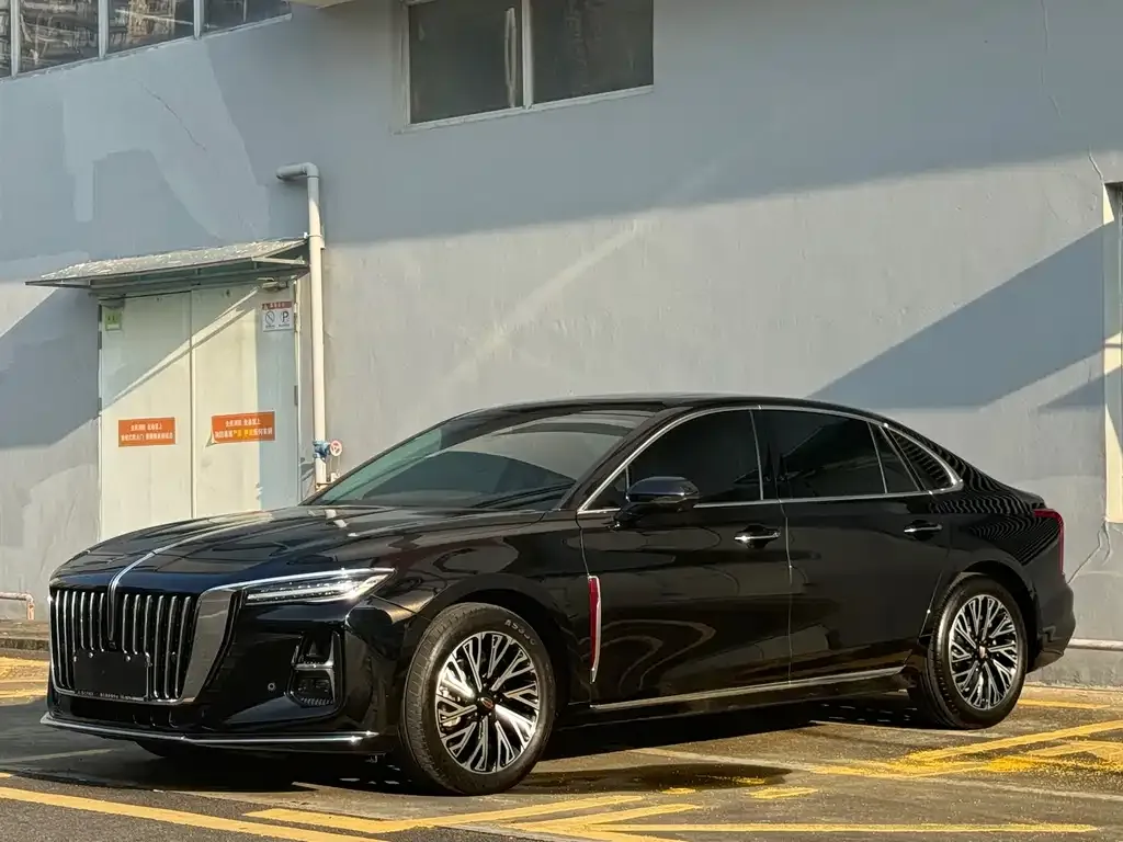 Hongqi H5 2023 из CN, фото 1