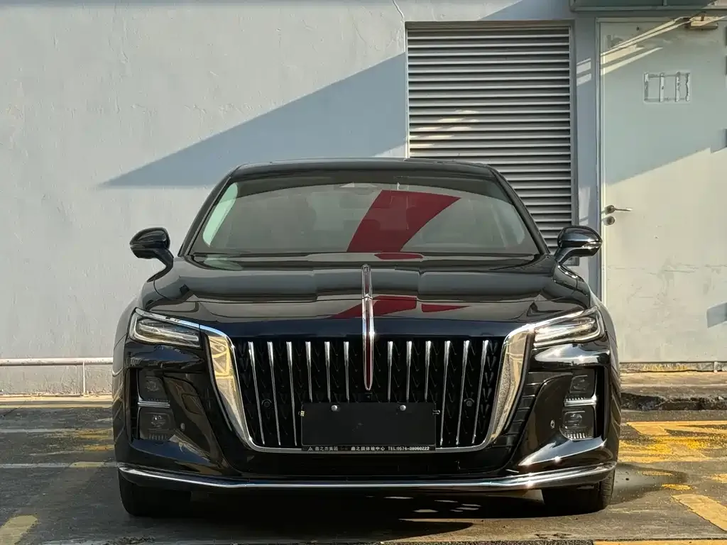 Hongqi H5 2023 из CN, фото 2
