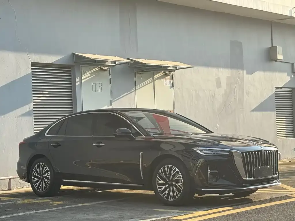 Hongqi H5 2023 из CN, фото 3