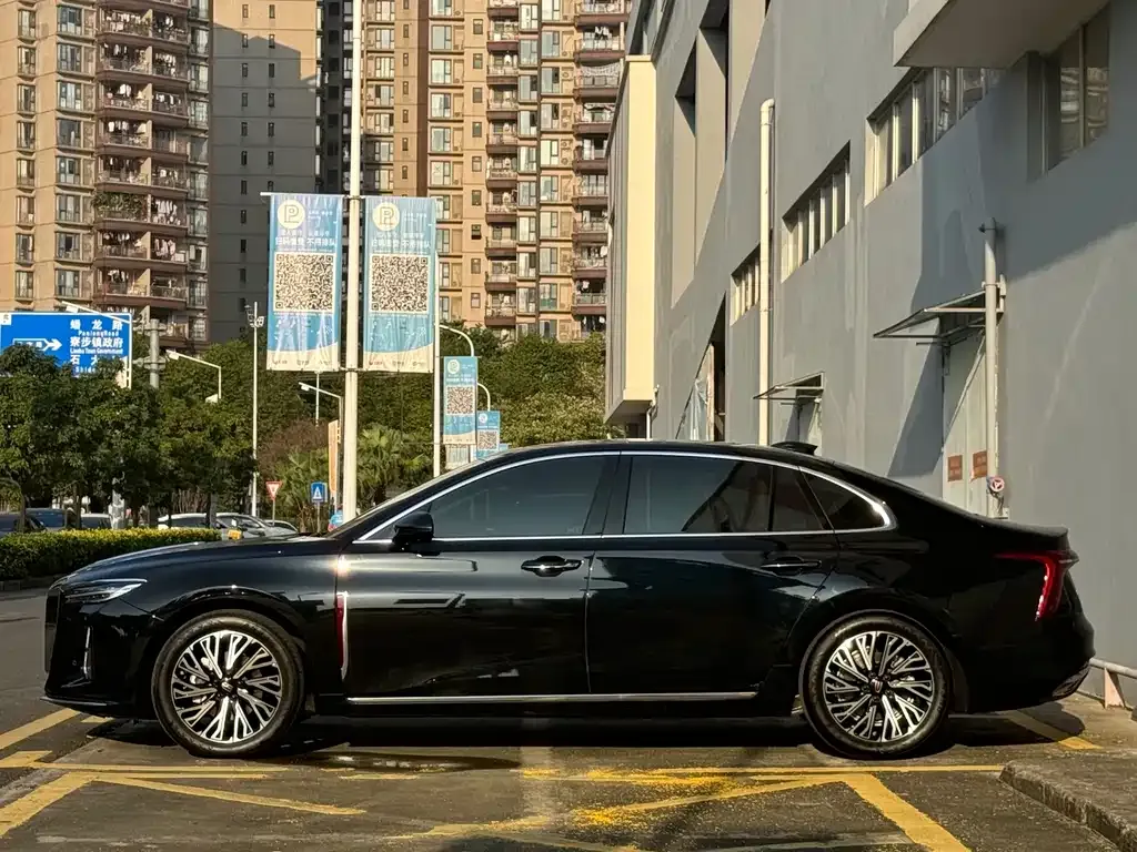 Hongqi H5 2023 из CN, фото 4