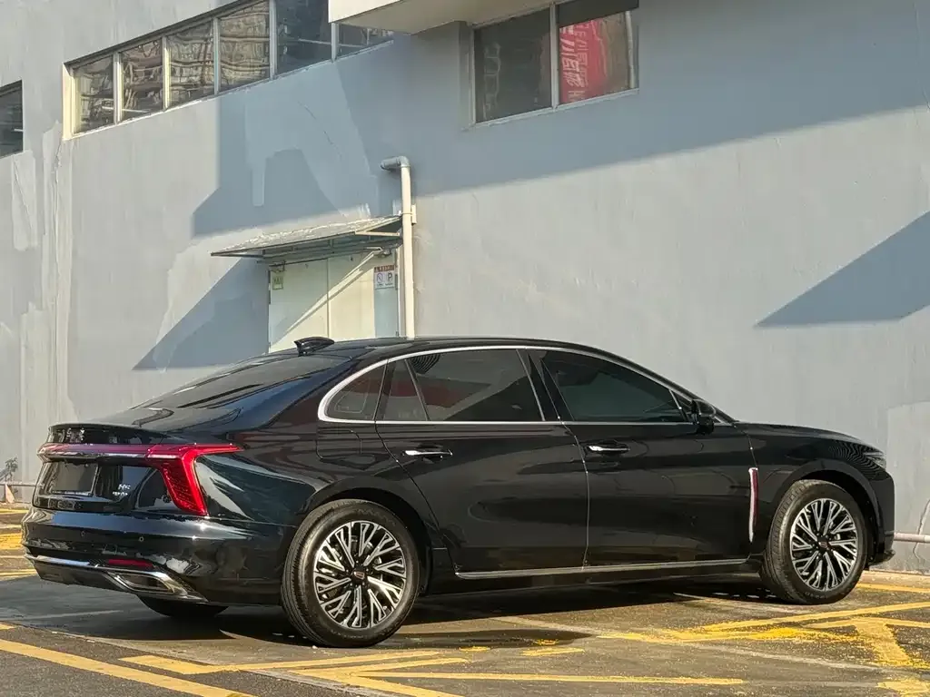 Hongqi H5 2023 из CN, фото 5