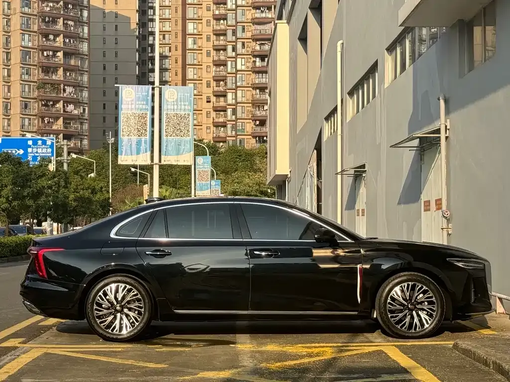 Hongqi H5 2023 из CN, фото 6