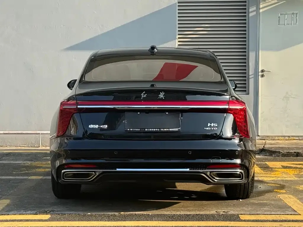 Hongqi H5 2023 из CN, фото 7