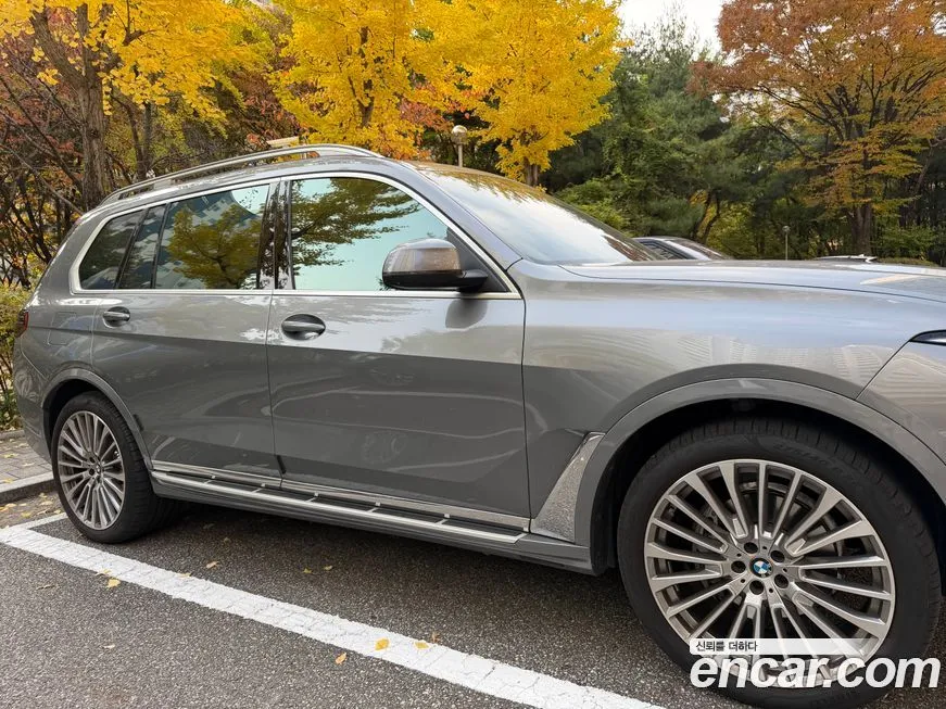 BMW X7 2024 из KR, фото 5