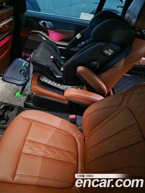 BMW X7 2024 из KR, фото 6