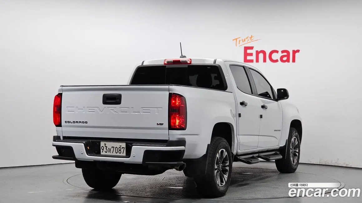 [object Object] Colorado 2022 из KR, фото 2