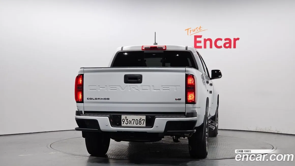 [object Object] Colorado 2022 из KR, фото 4